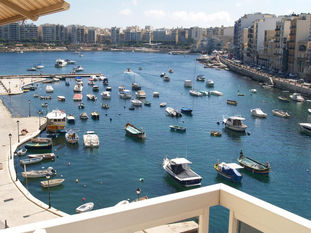 Apartment Seafront Spinola Bay Saint Julian's
