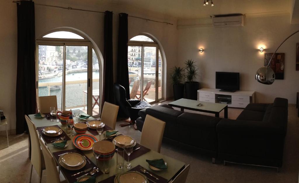 Apartment Seafront Spinola Bay Saint Julian's