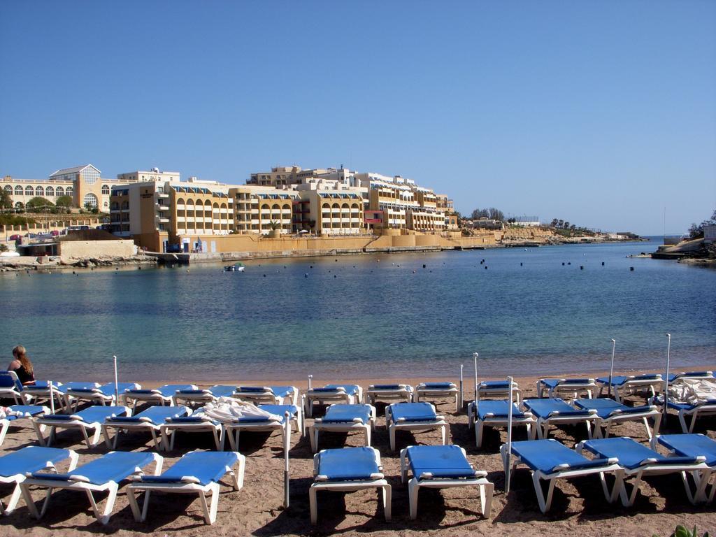 Apartment Seafront Spinola Bay