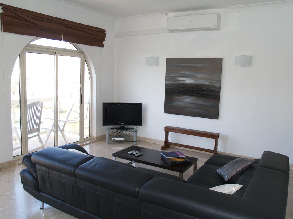 Apartment Seafront Spinola Bay Saint Julian's