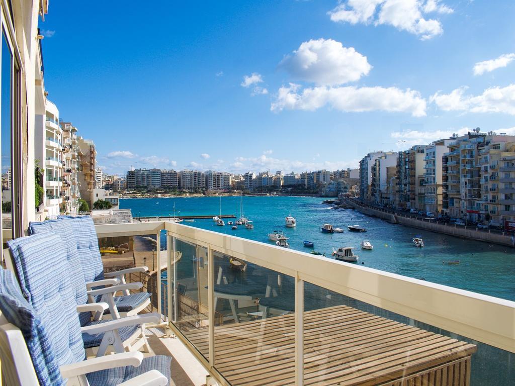 Apartment Seafront Spinola Bay *