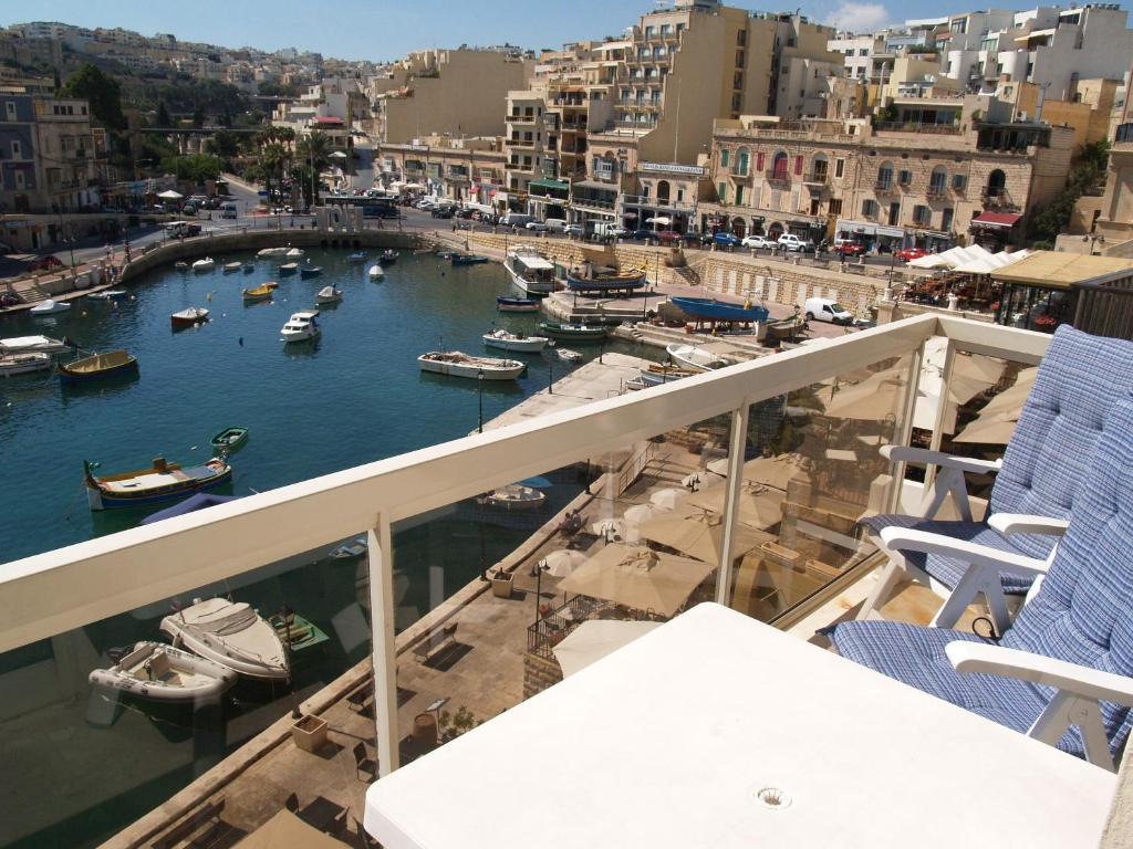 Seafront Spinola Bay Saint Julian's
