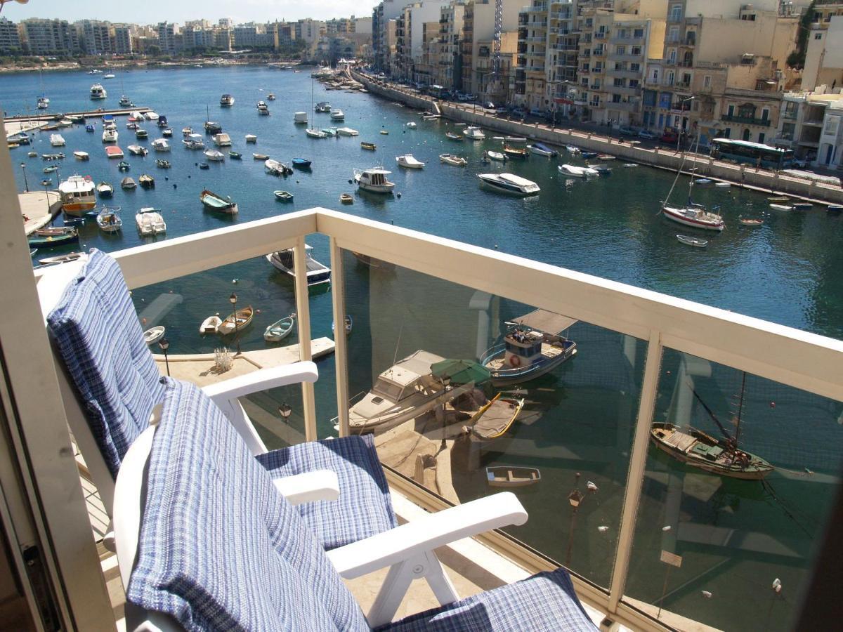 Seafront Spinola Bay Apartment Saint Julian's