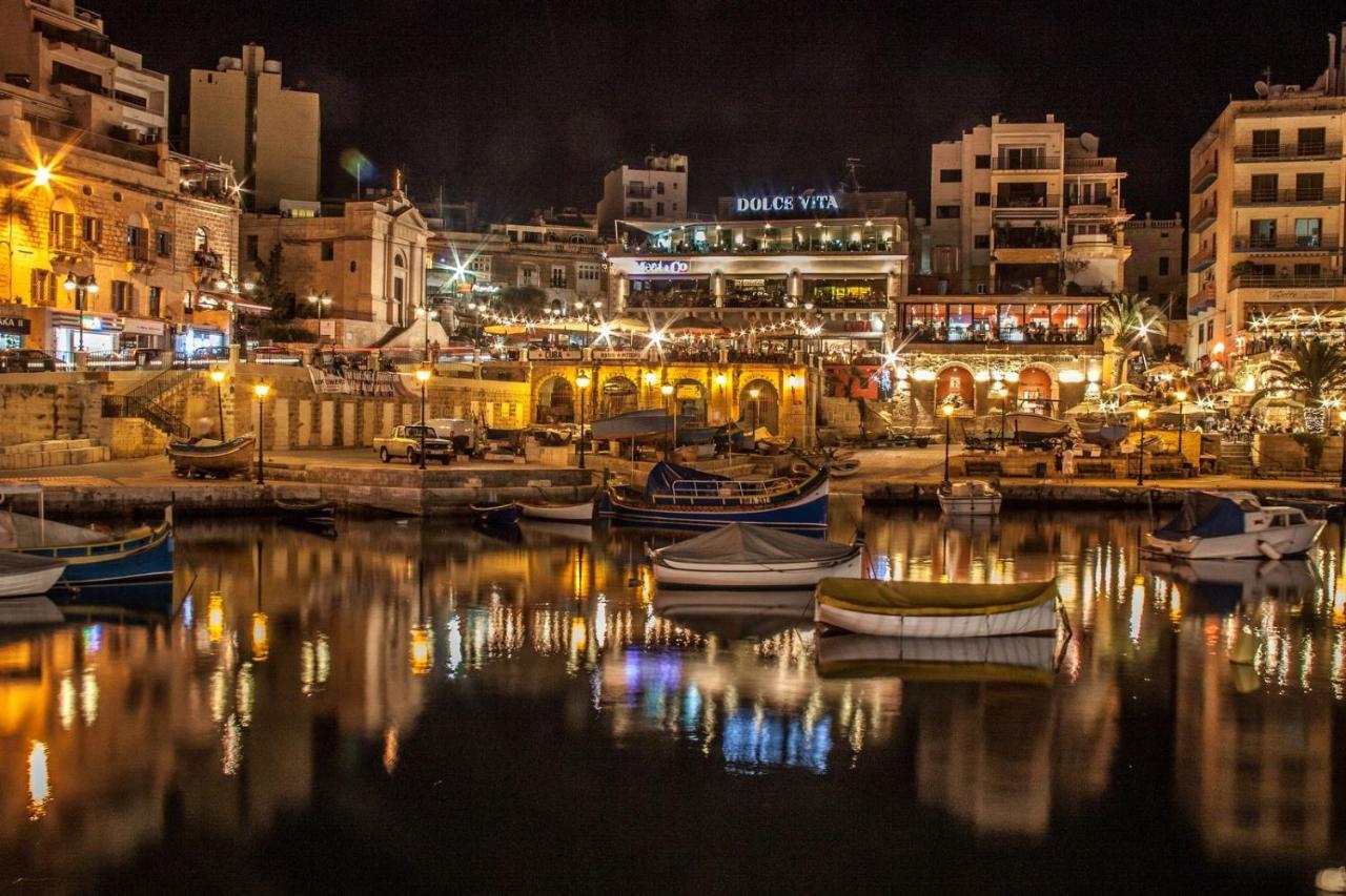 Seafront Spinola Bay Apartment